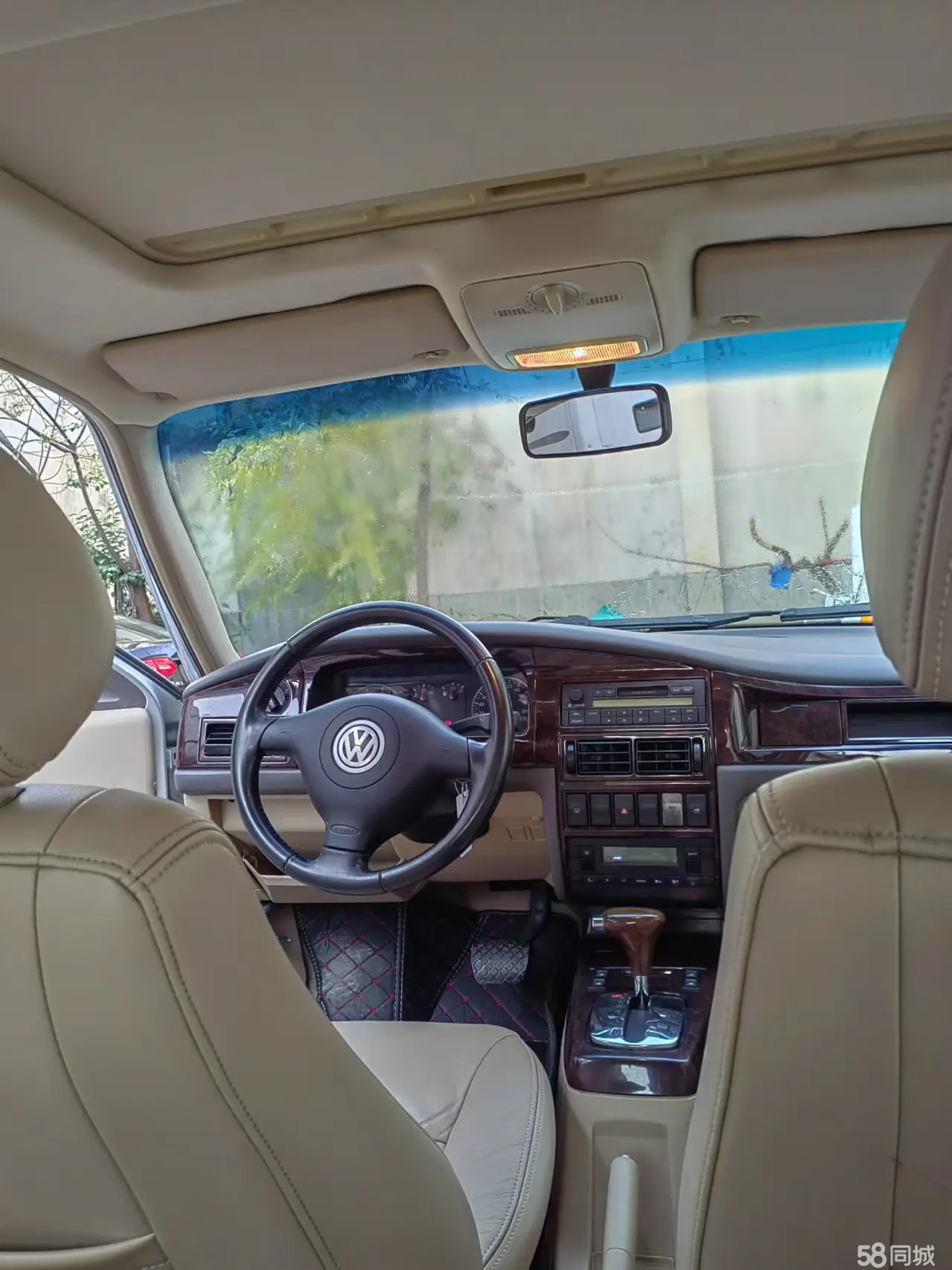 Volkswagen Santana Vista 2007 #12 Volkswagen Santana Vista 2007 immagine di auto #12