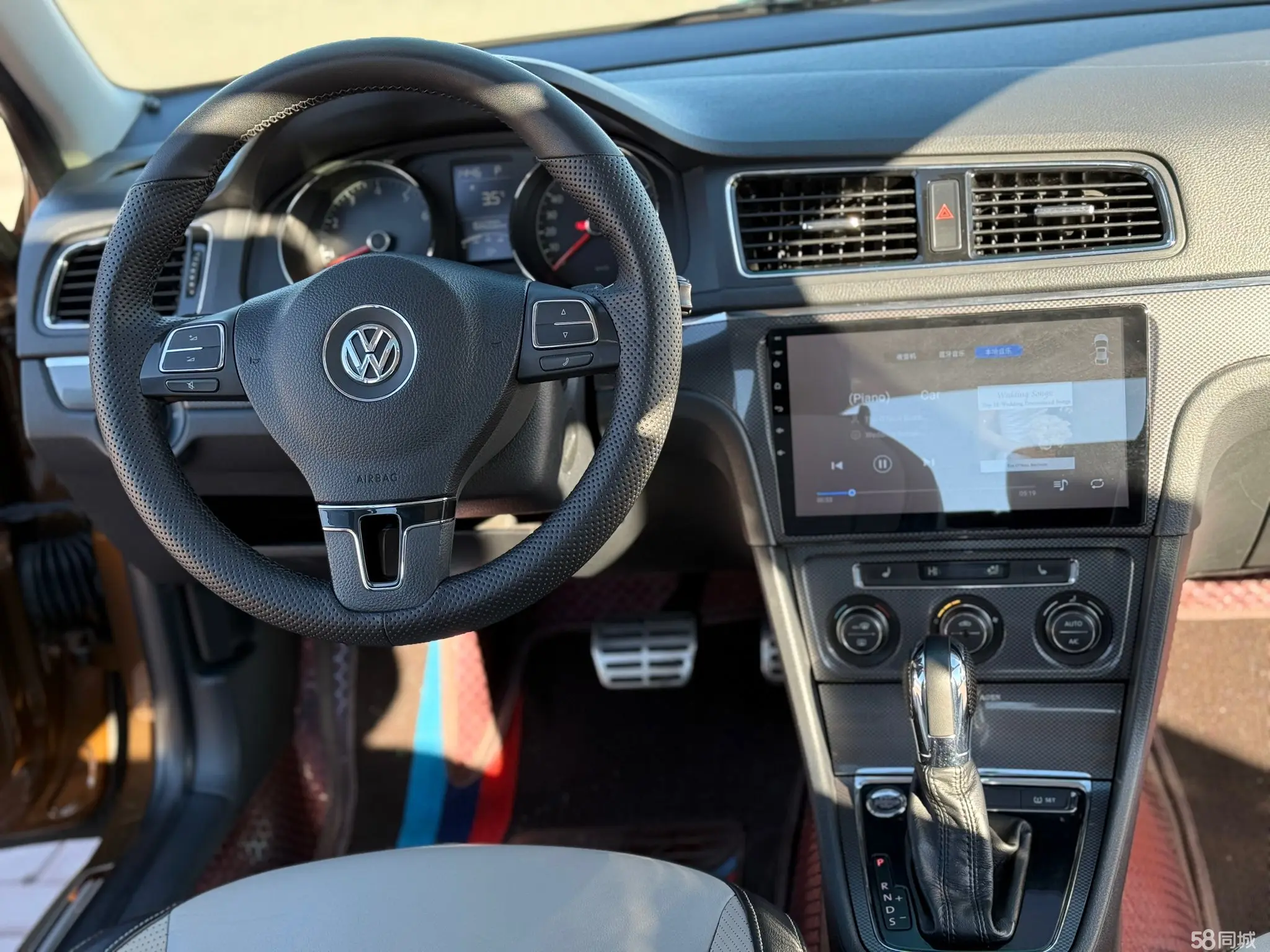 Volkswagen Cross Lavida 2013 #12 Volkswagen Cross Lavida 2013 car image #12