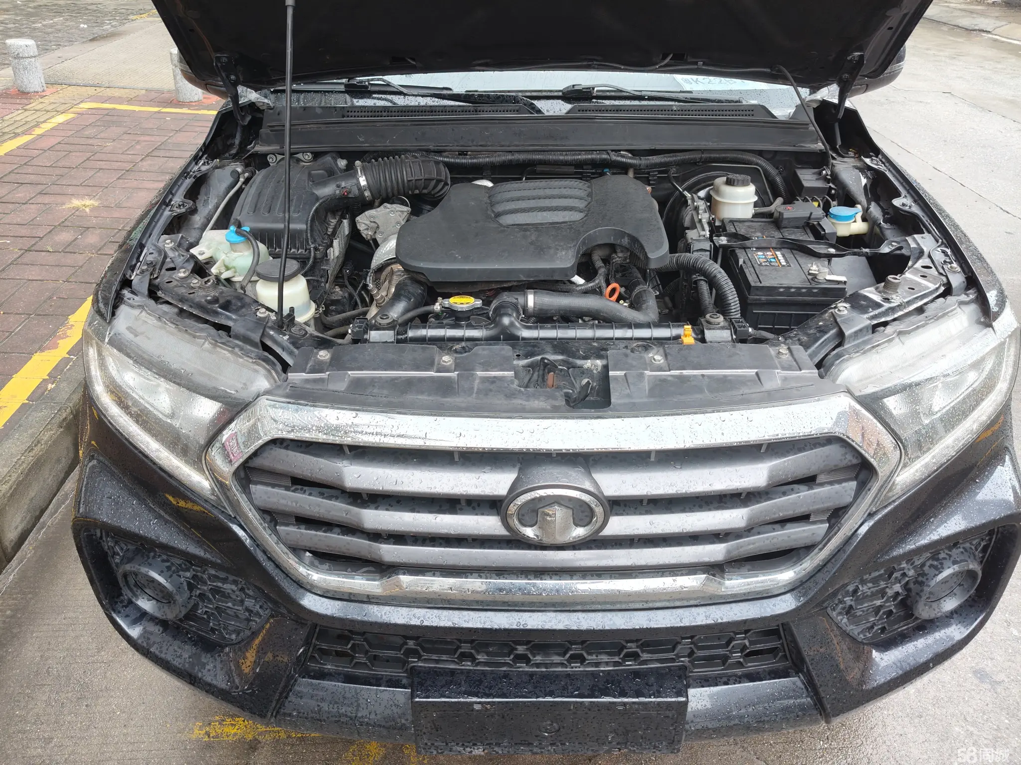 Great Wall Wingle 7 2020 #12 Great Wall Wingle 7 2020 car image #12