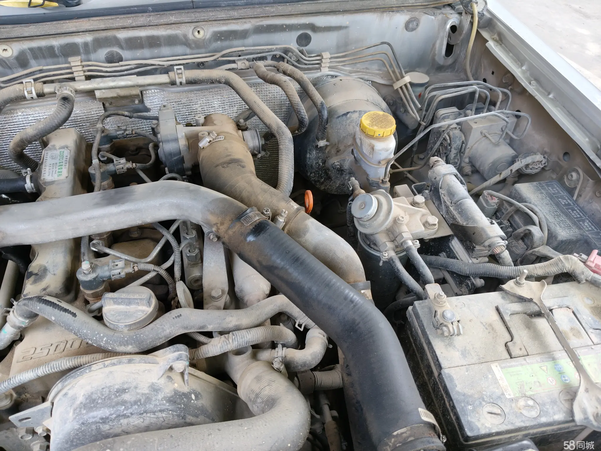 日产 日产D22 2015 汽车图片 #12