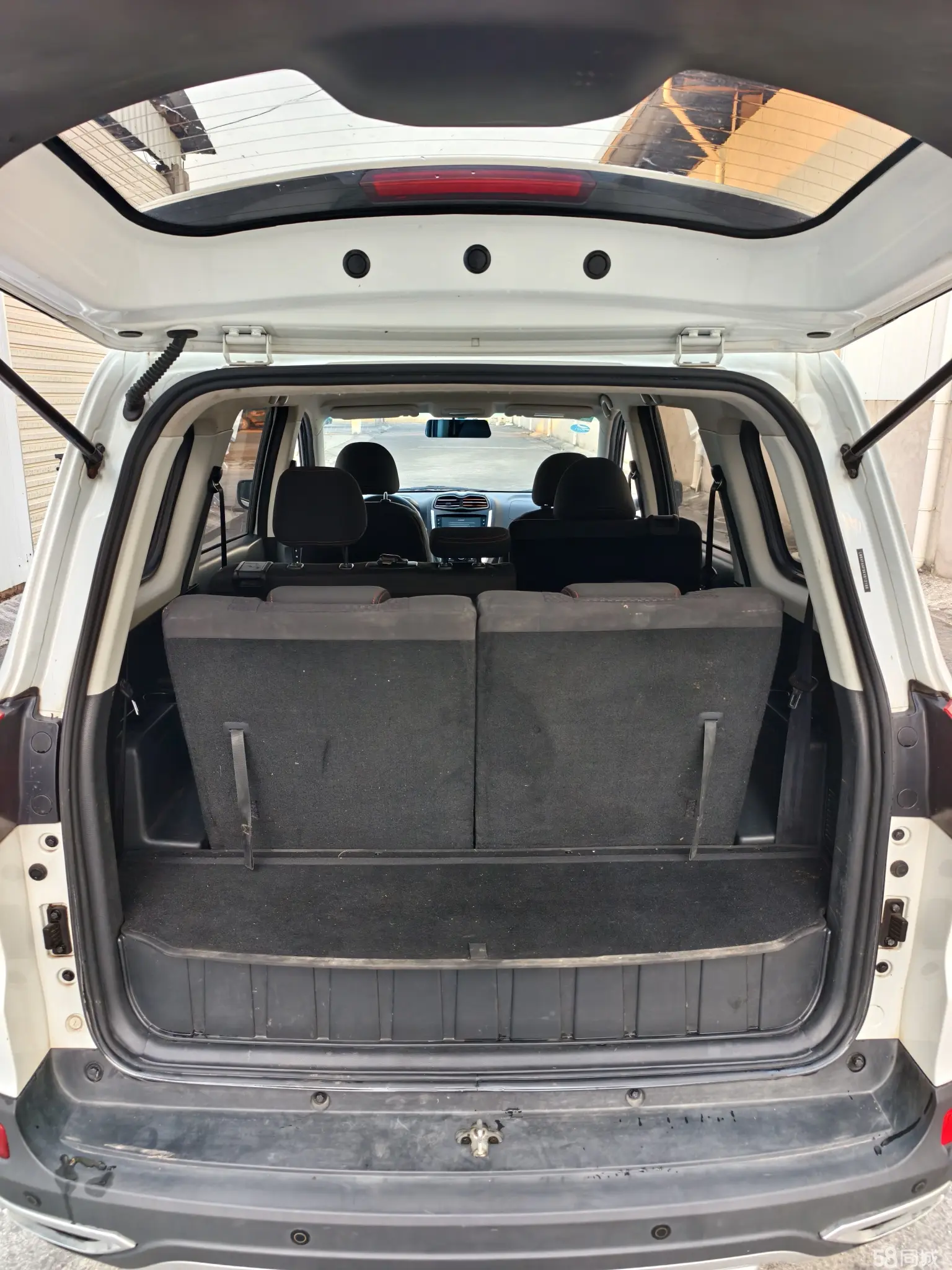 SWM X3 2019 imagen de coche #12