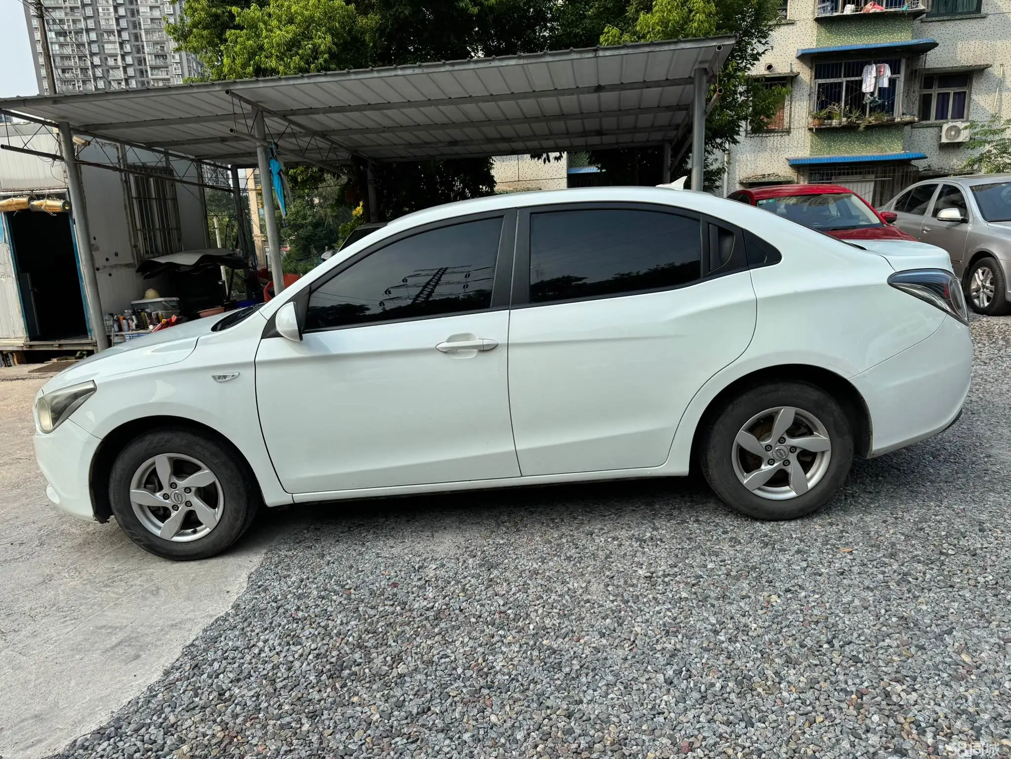 GAC Trumpchi GA3 2014 #12 GAC Trumpchi GA3 2014 изображение автомобиля #12