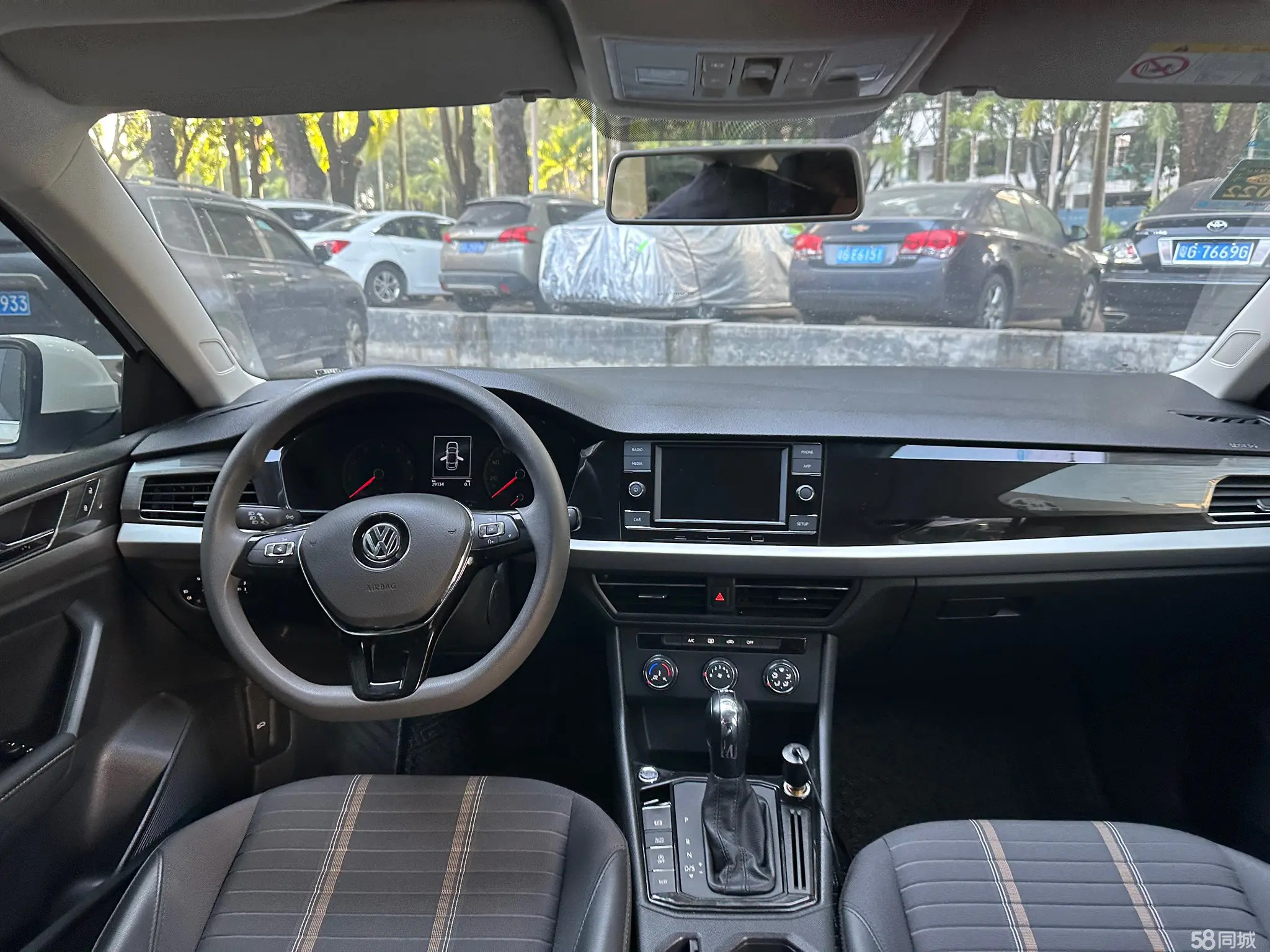 Volkswagen Lavida 2020 car image #12