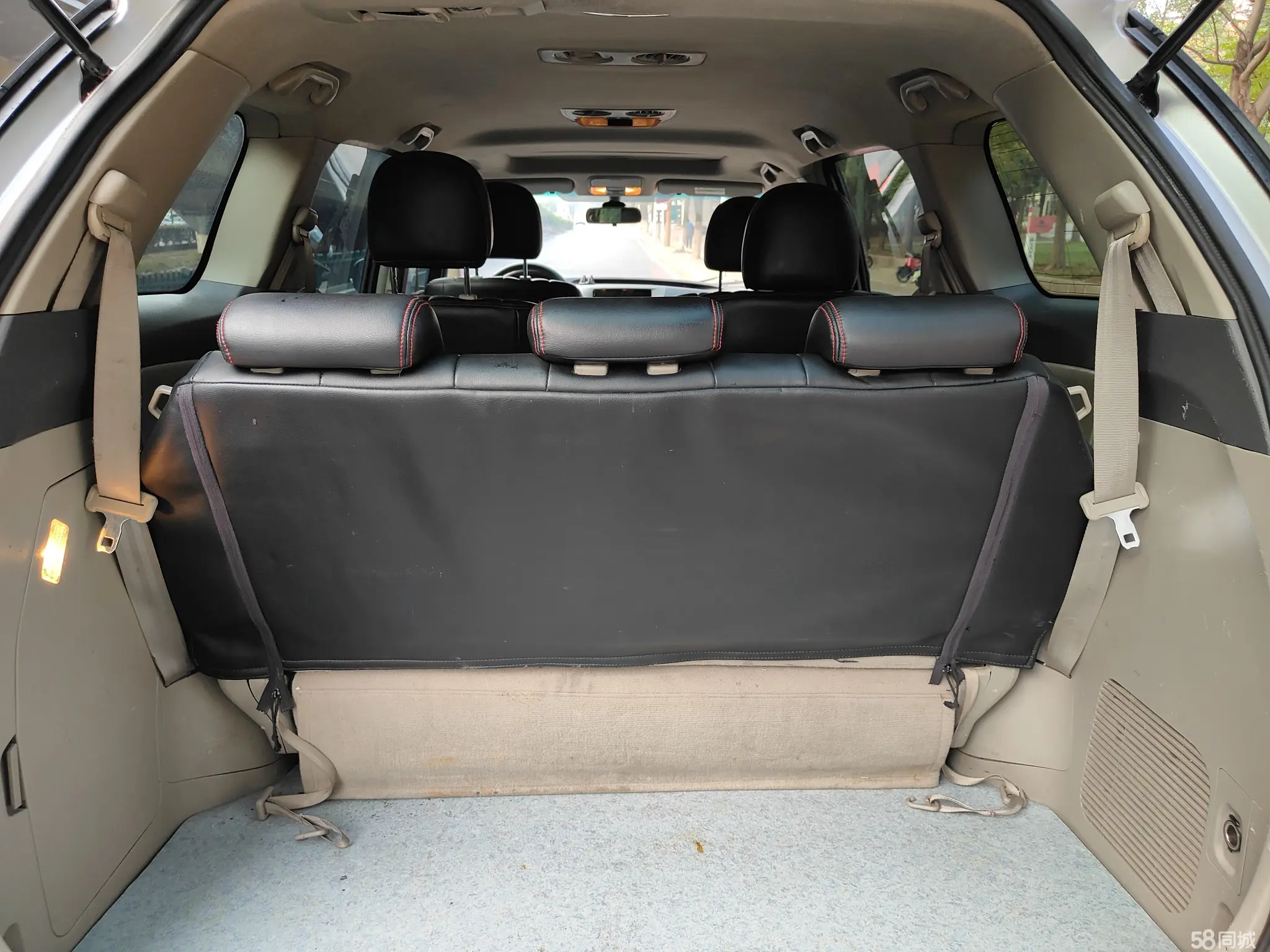 BYD M6 2016 изображение автомобиля #12