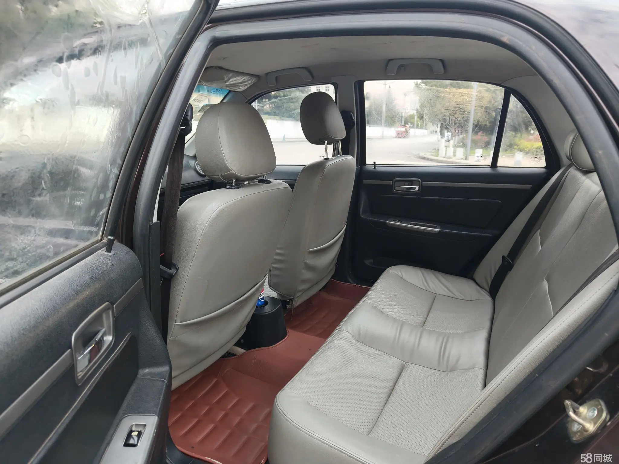 GEELY LibertyShip 2014 car image #12