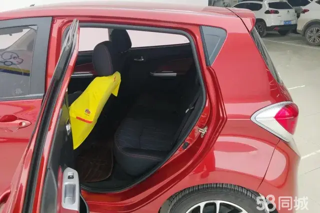 Changan BenBen EV 2019 #12 Changan BenBen EV 2019 imagen de coche #12