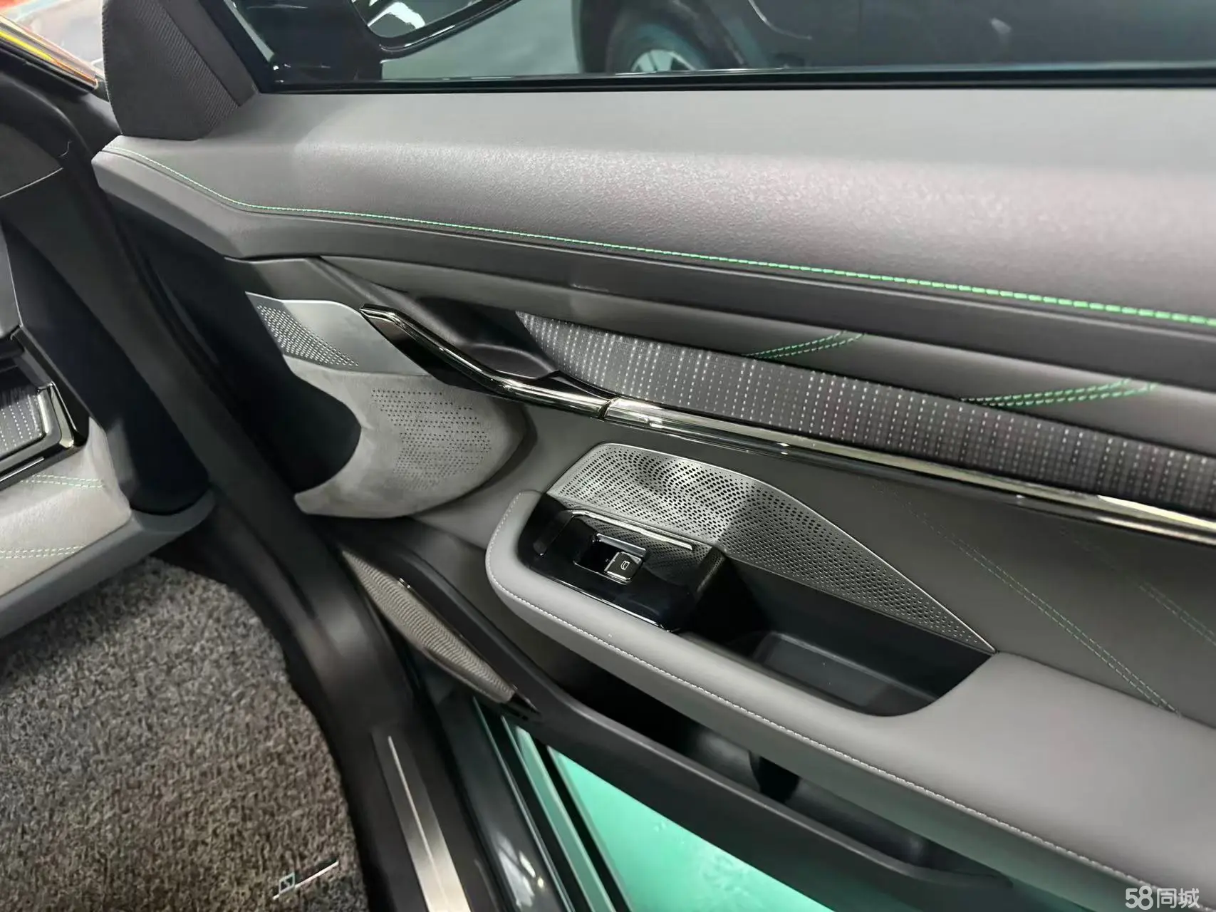 Zeekr 001 FR 2022 imagen de coche #12