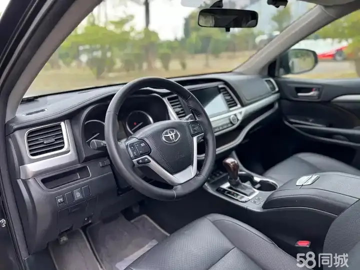 Toyota Highlander 2014 car image #12