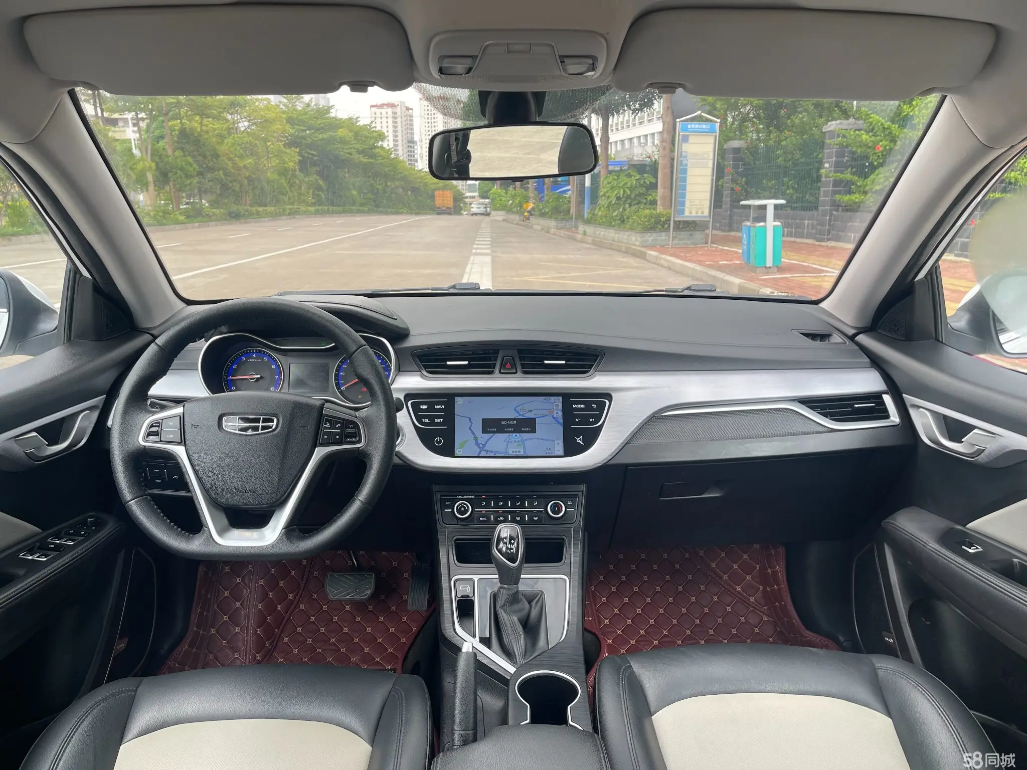 GEELY Vision 2019 image de voiture #12