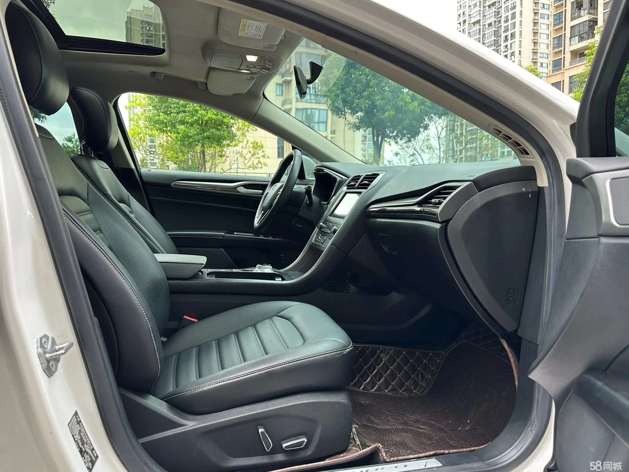 Ford Mondeo New Energy 2020 car image #12