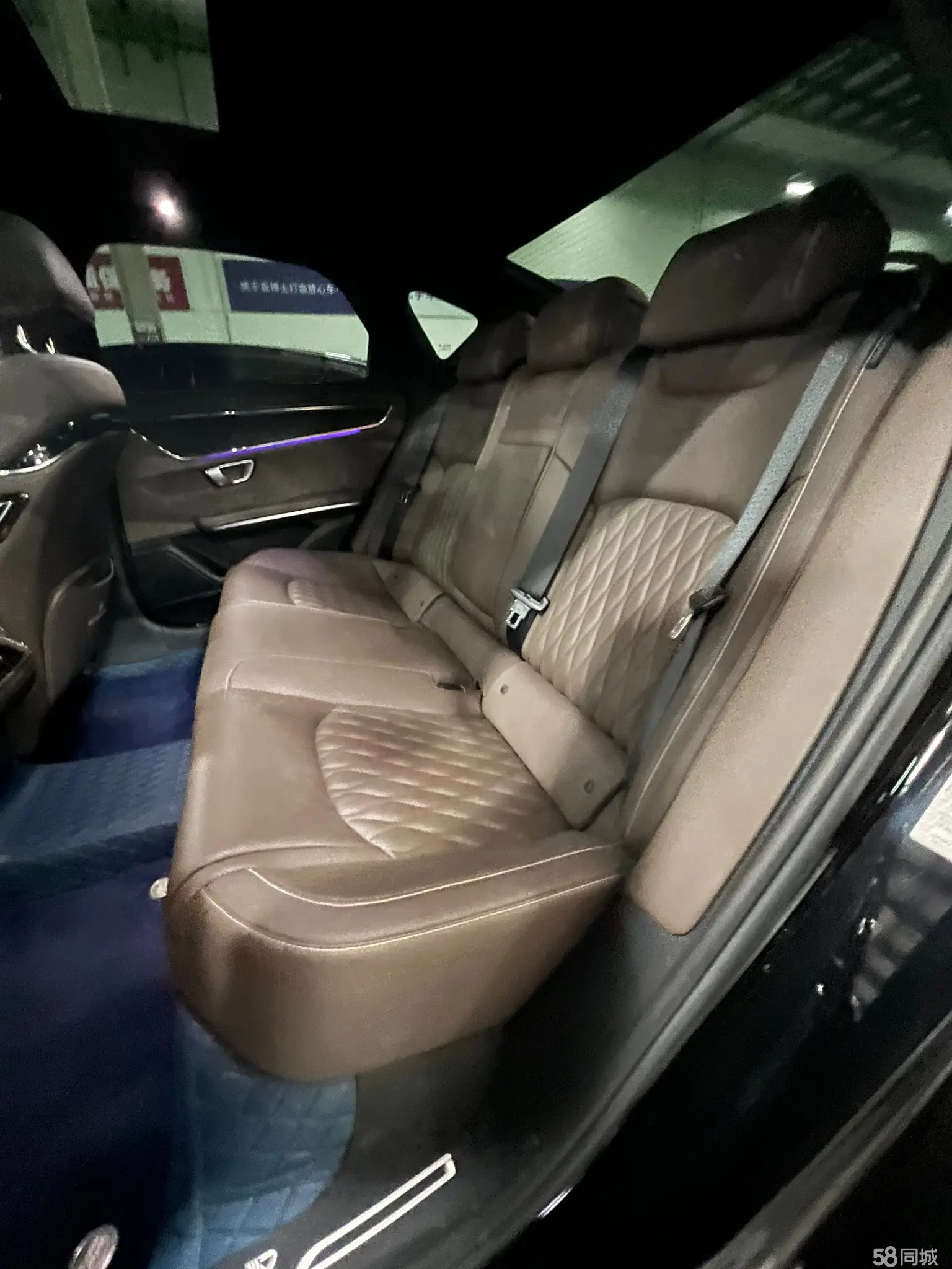 BYD Han 2021 صورة سيارة #12