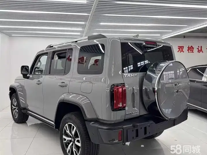 Tank 300 2022 car image #12