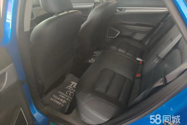 GEELY Emgrand GSe 2019 #12 GEELY Emgrand GSe 2019 car image #12