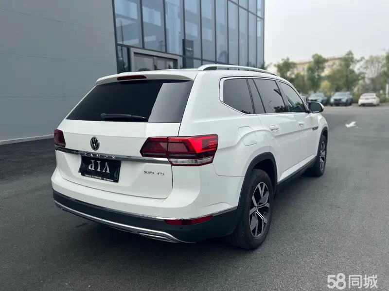 Volkswagen Teramont 2018 #12 Volkswagen Teramont 2018 immagine di auto #12