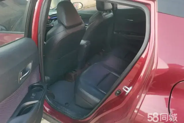 Toyota Izoa 2020 immagine di auto #12