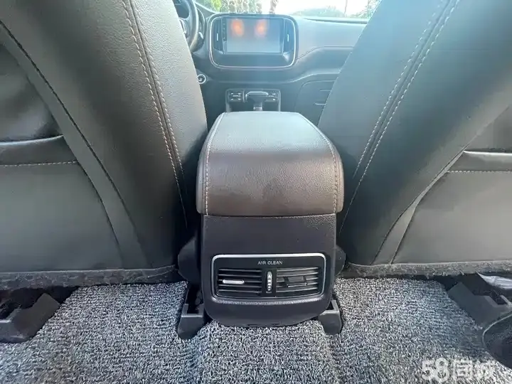 GAC Trumpchi GS3 2019 car image #12