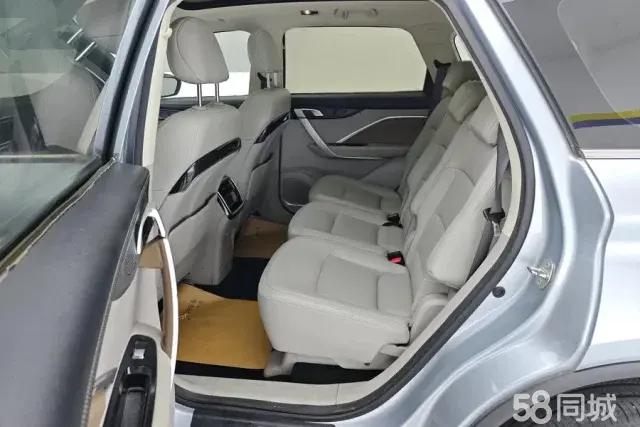 GEELY JiaJi 2020 #12 GEELY JiaJi 2020 car image #12