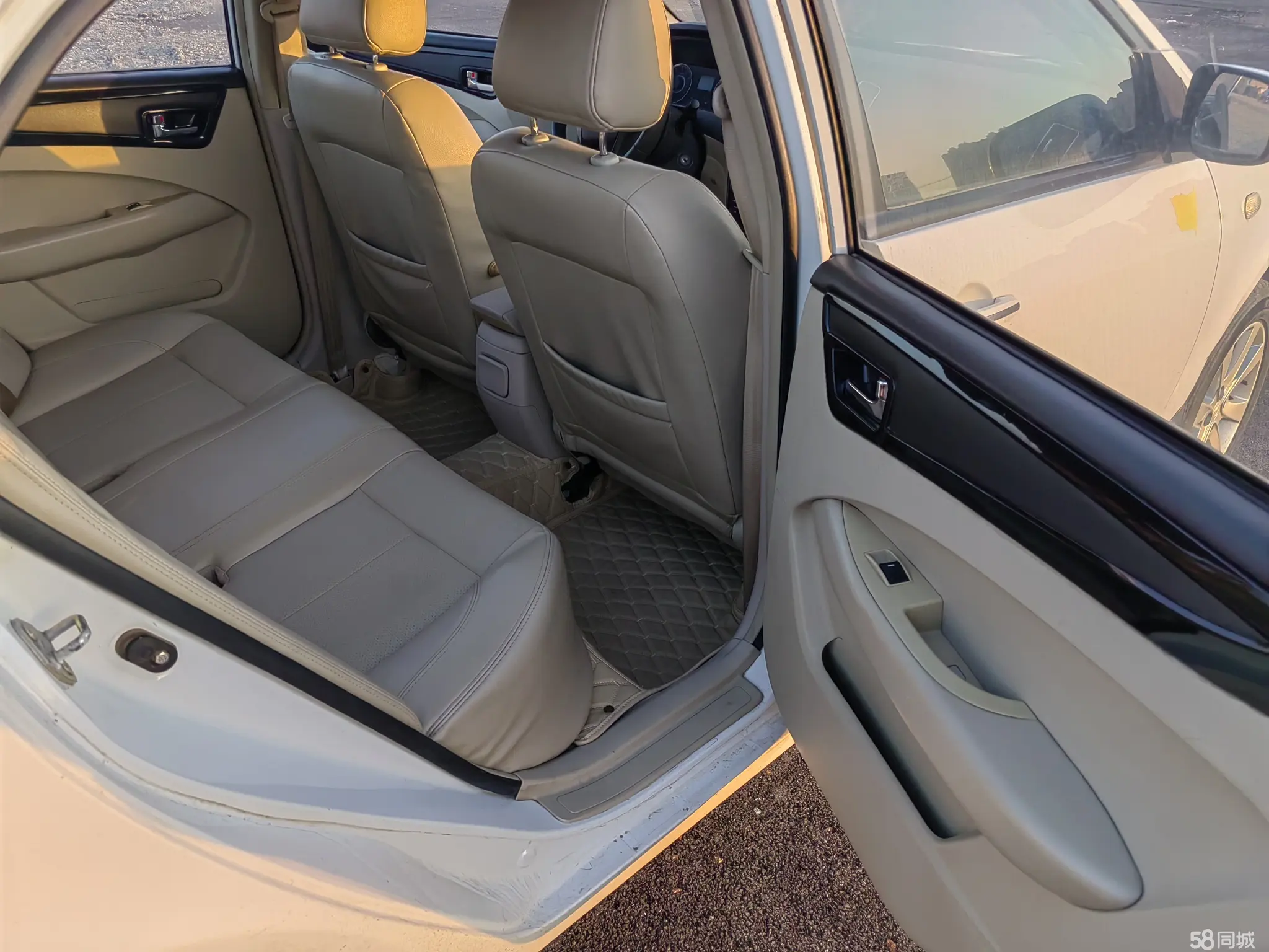 GEELY GC7 2013 car image #12