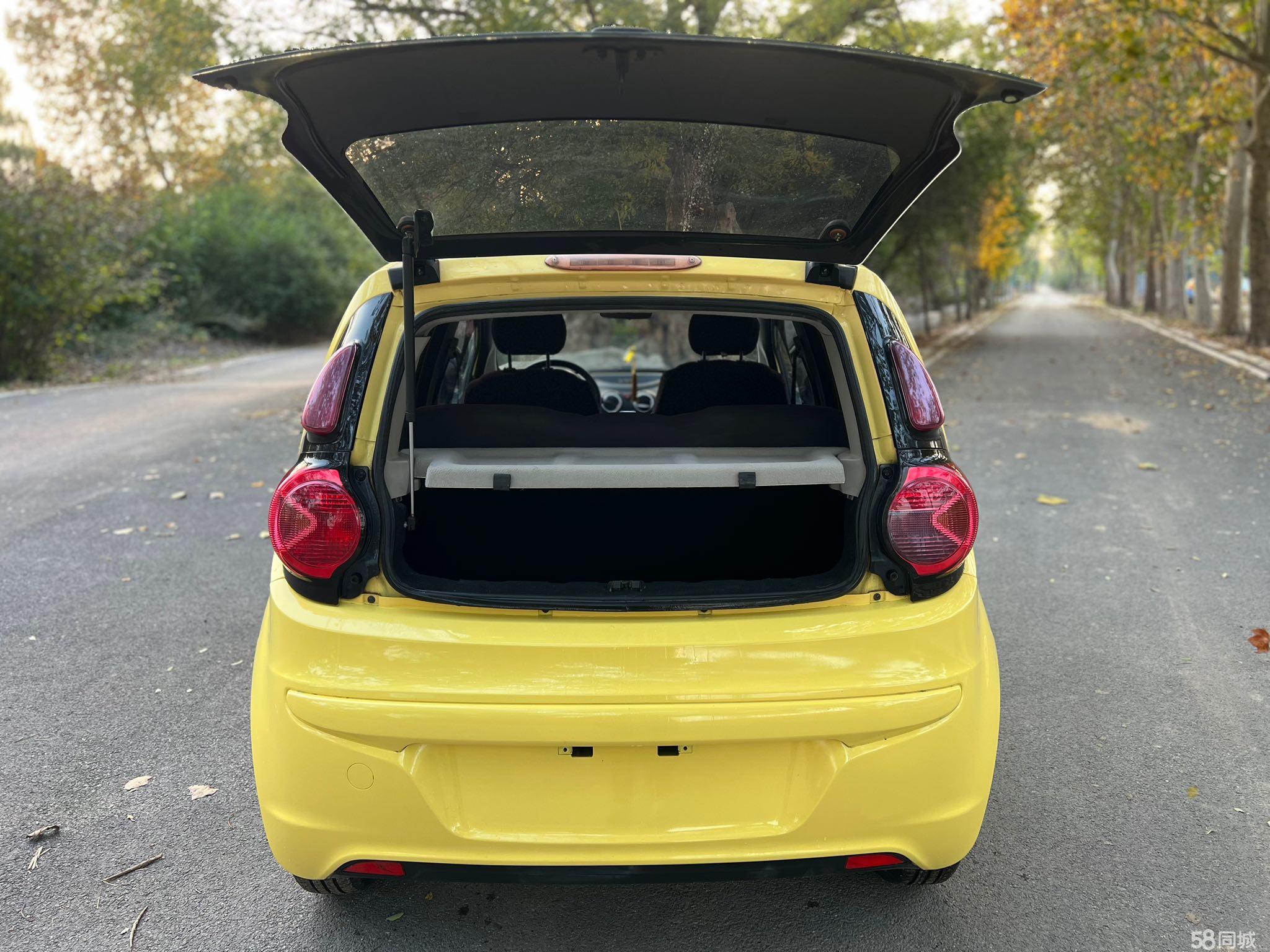 Changan BenBen MINI 2015 car image #12