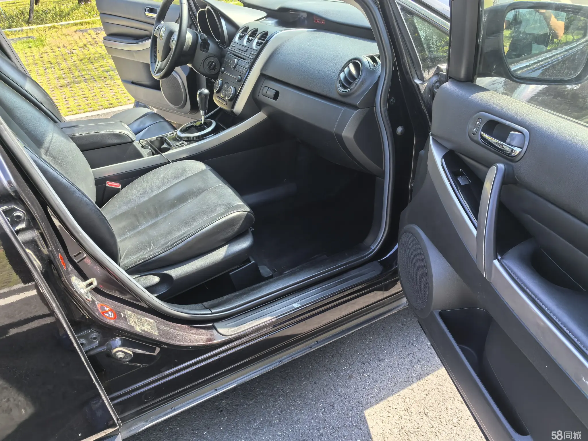 马自达 马自达CX-7(进口) 2011 汽车图片 #12