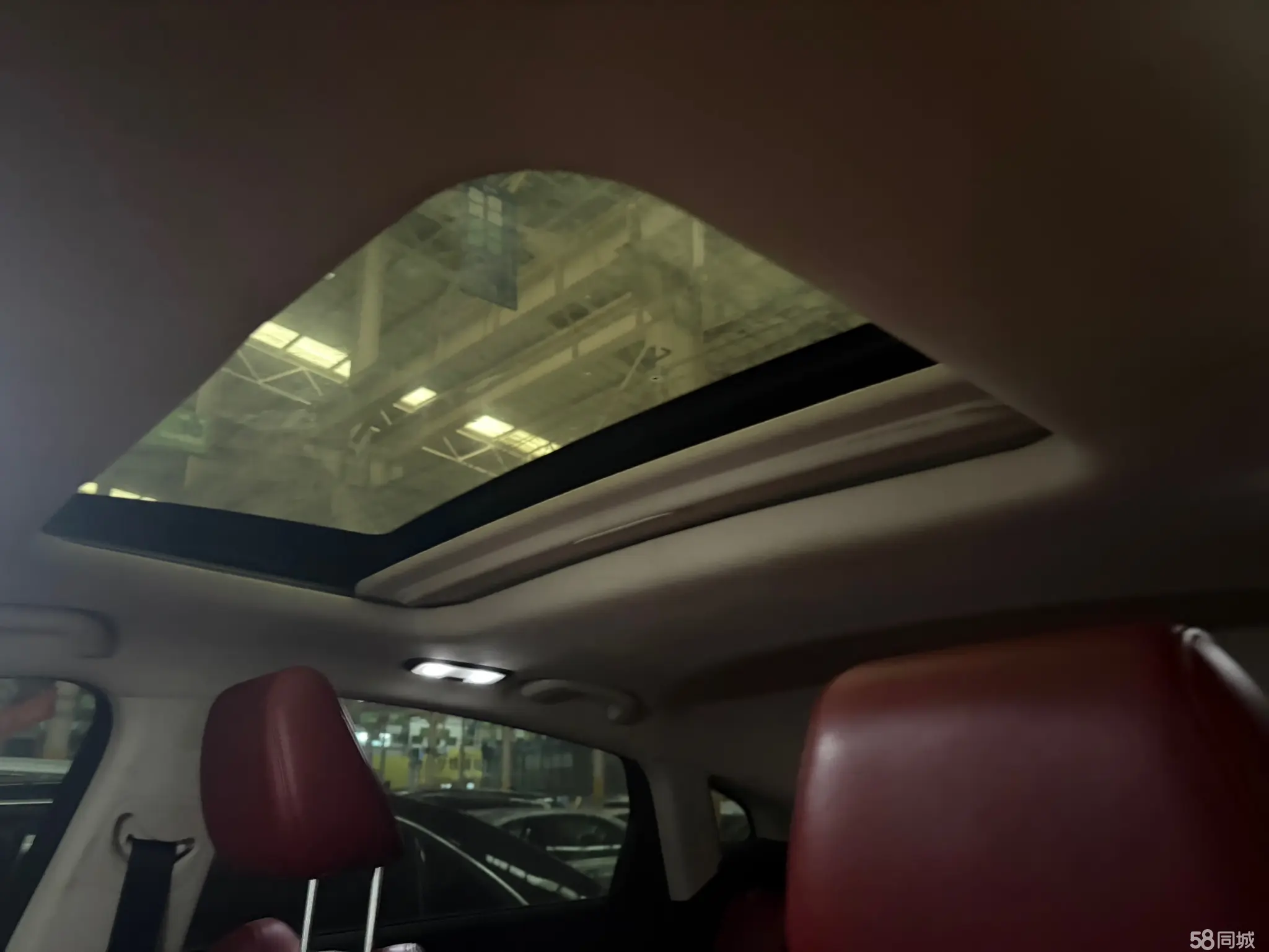 Changan CS85 Coupe 2021 #12 Changan CS85 Coupe 2021 car image #12