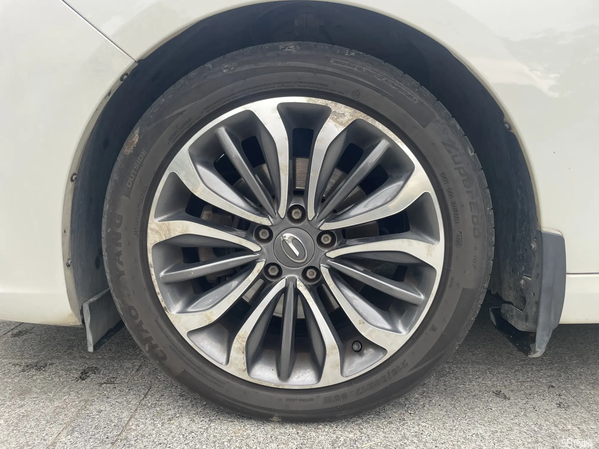 GAC Trumpchi GA6 2017 immagine di auto #12