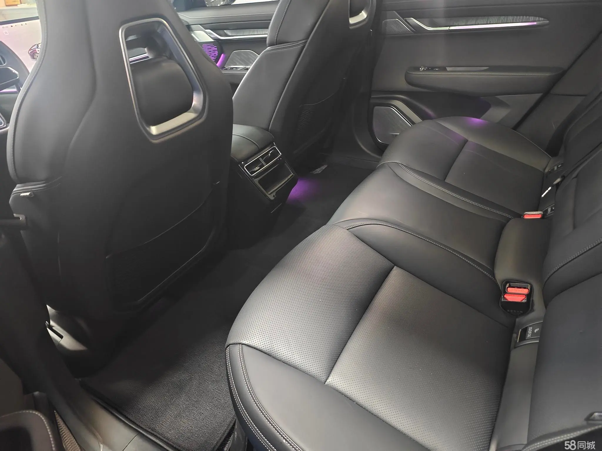 Zeekr 001 2021 immagine di auto #12