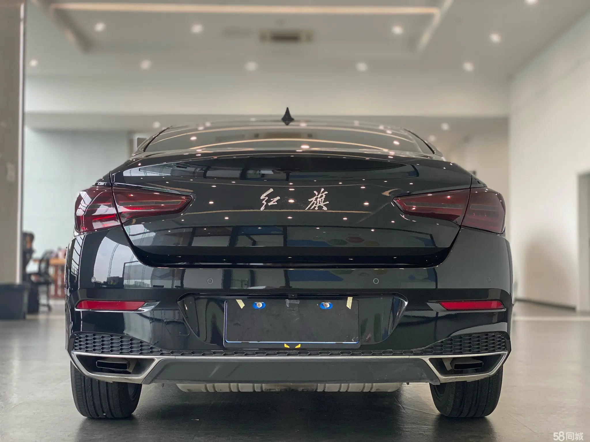 HongQi H5 2022 car image #12