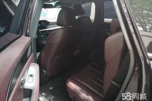 Jetour X90 2021 car image #12