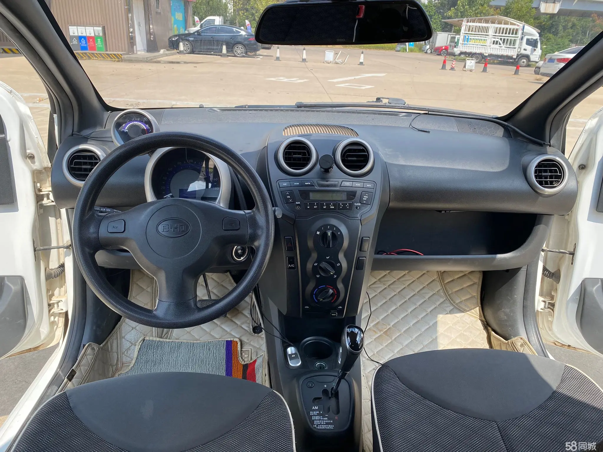 BYD F0 2017 #12 BYD F0 2017 immagine di auto #12