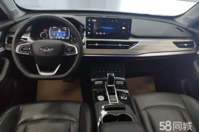 Chery Tiggo 8 2022 #12 Chery Tiggo 8 2022 immagine di auto #12