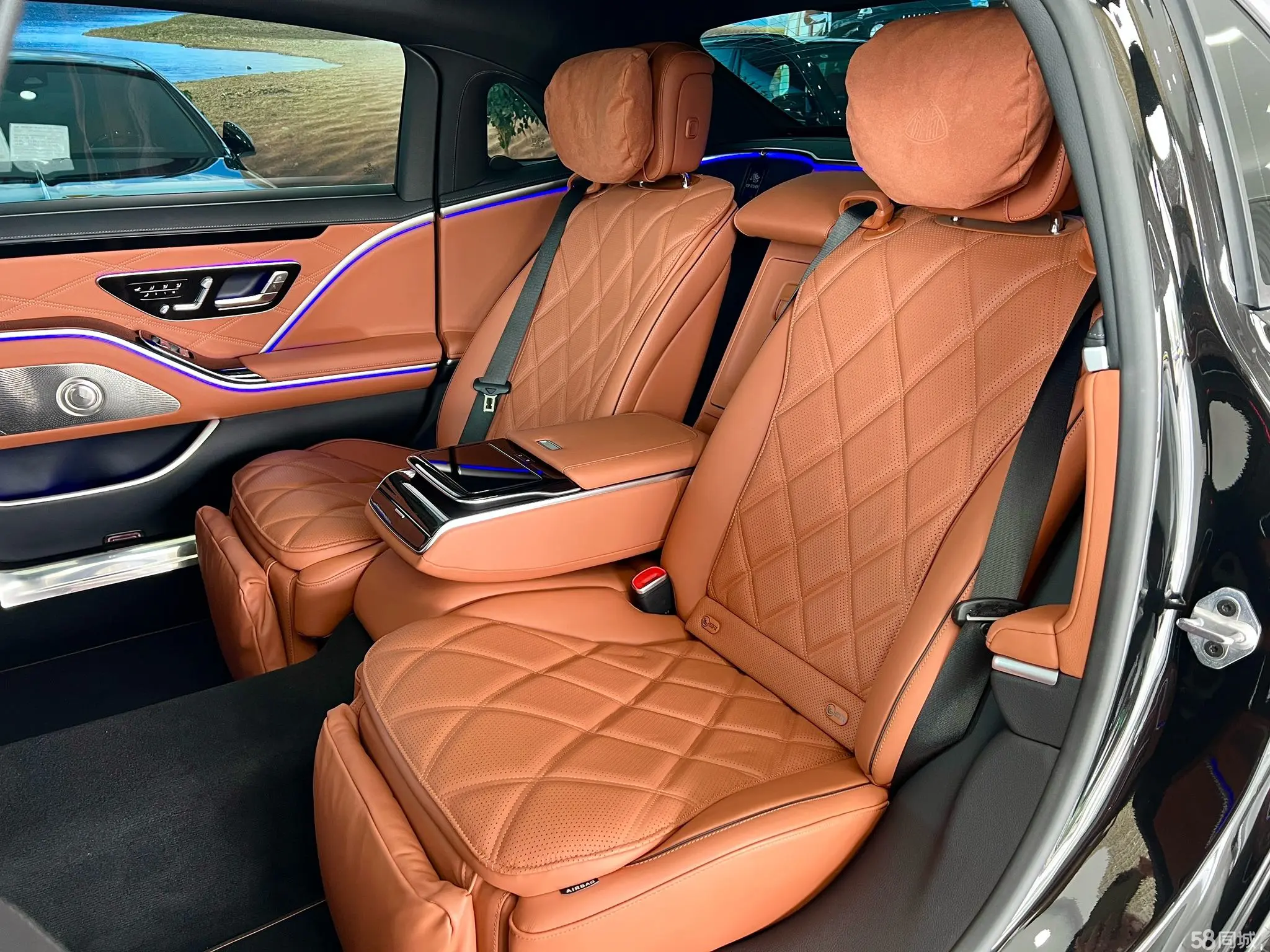 Mercedes-Benz Maybach S Class 2023 #12 Mercedes-Benz Maybach S Class 2023 car image #12