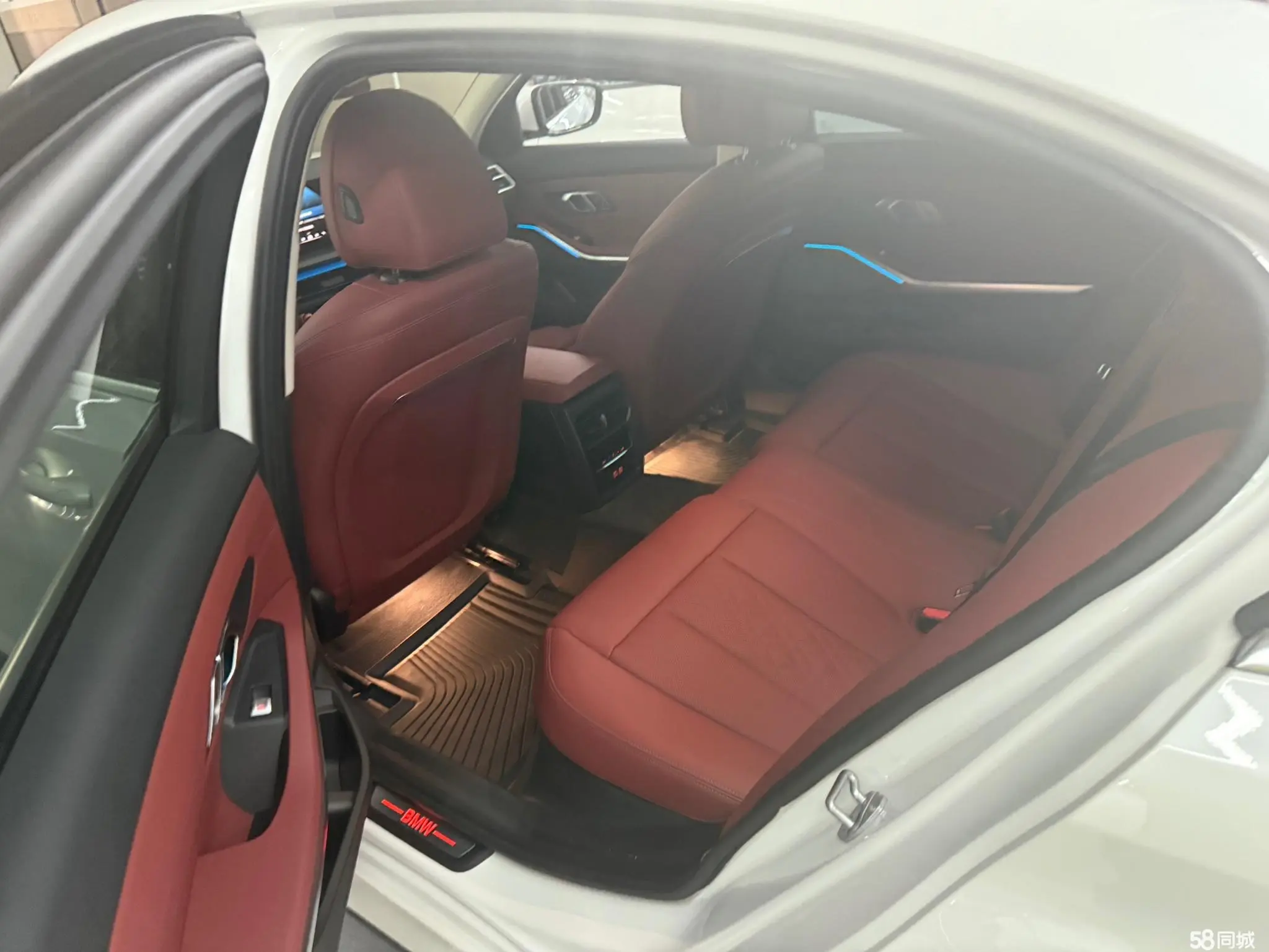 BMW i3 2025 #12 BMW i3 2025 immagine di auto #12