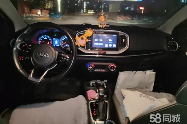 Kia KX1 2019 car image #12