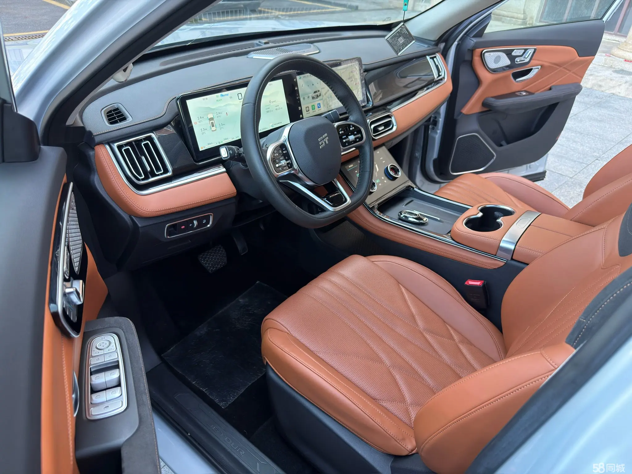 捷途山海 捷途山海L7 2024 汽车图片 #12