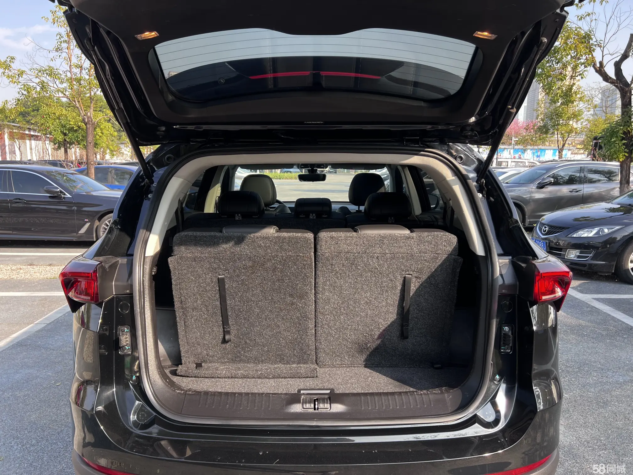 Jetour X70 PLUS 2020 #12 Jetour X70 PLUS 2020 imagen de coche #12