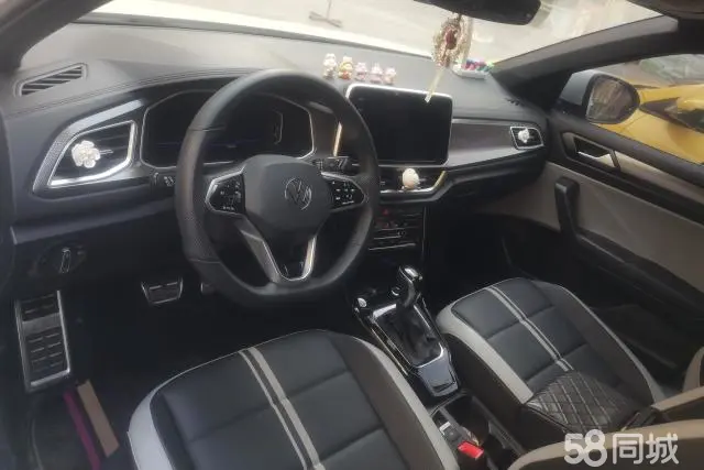 Volkswagen T-Roc 2023 #12 Volkswagen T-Roc 2023 car image #12