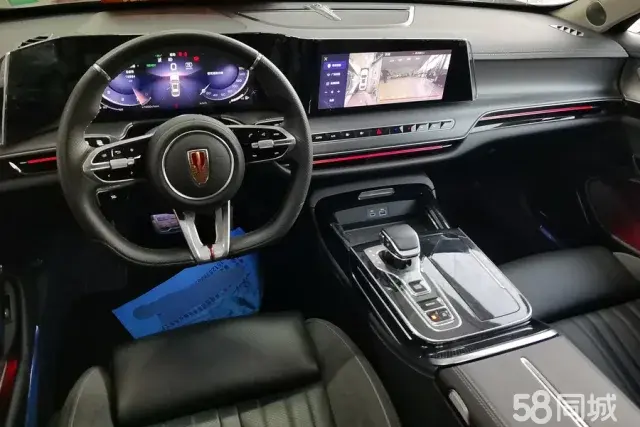 HongQi H9 2024 #12 HongQi H9 2024 car image #12