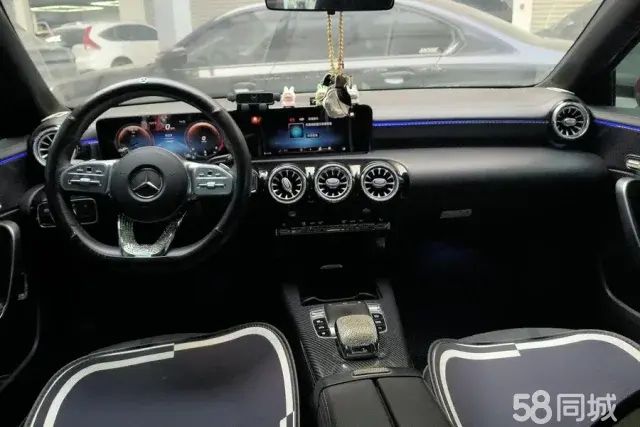 Mercedes-Benz A Class 2019 #12 Mercedes-Benz A Class 2019 car image #12