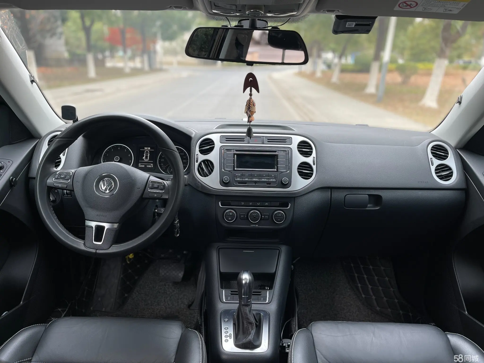 Volkswagen Tiguan 2018 #12 Volkswagen Tiguan 2018 car image #12