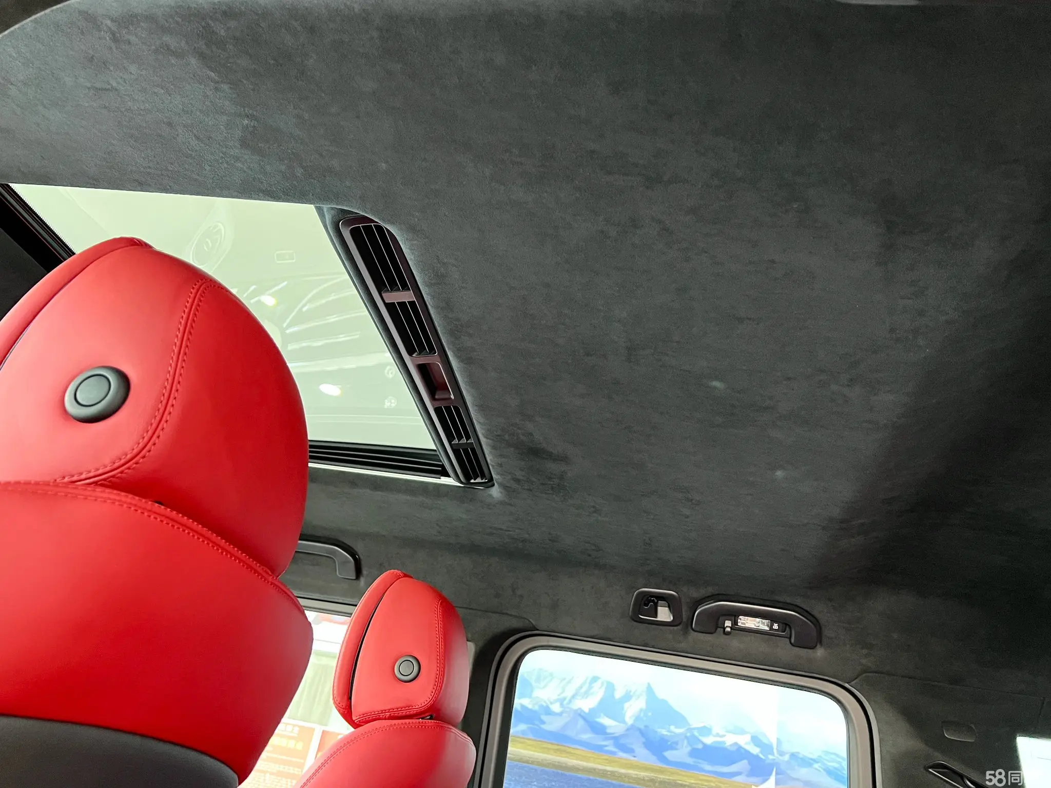 Mercedes-Benz G AMG 2020 #12 Mercedes-Benz G AMG 2020 car image #12