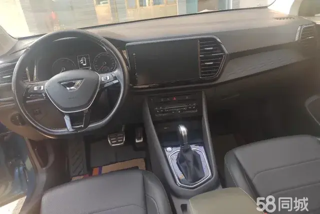 捷达 捷达VS7 2020 汽车图片 #12