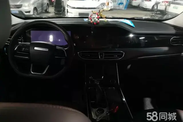 Jetour X90 2021 #12 Jetour X90 2021 car image #12