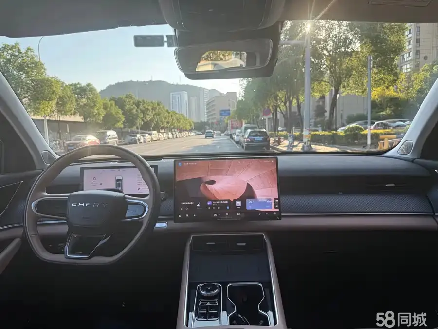 Chery Tiggo8L 2024 #12 Chery Tiggo8L 2024 car image #12