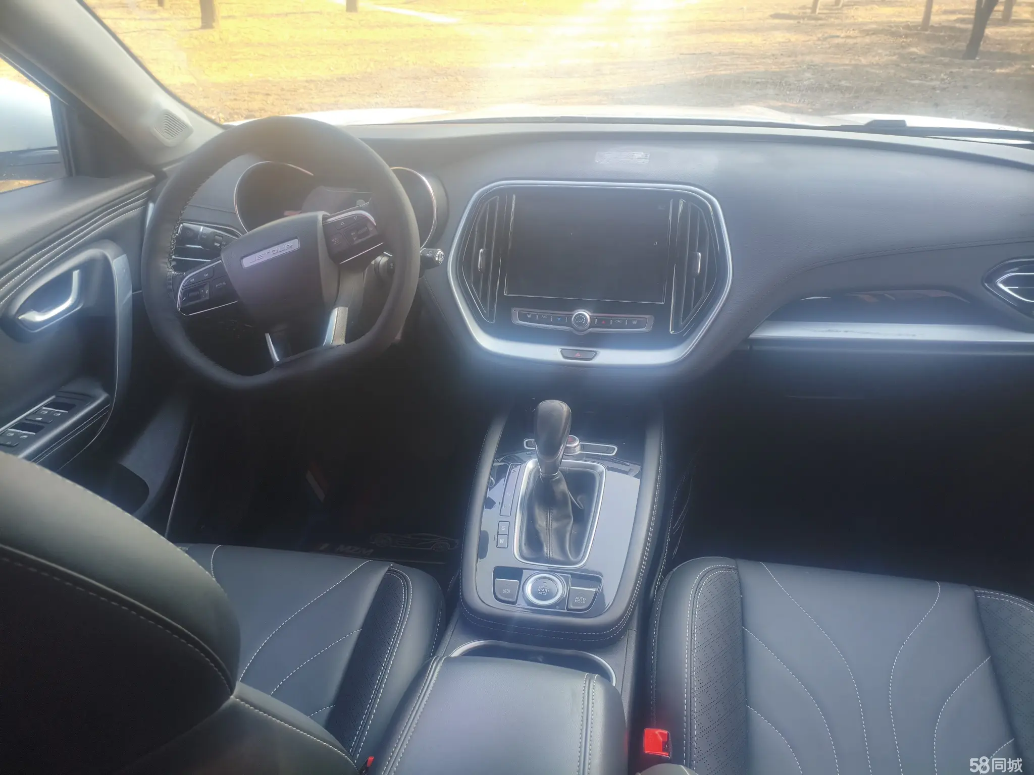 Jetour X70 2019 #12 Jetour X70 2019 صورة سيارة #12