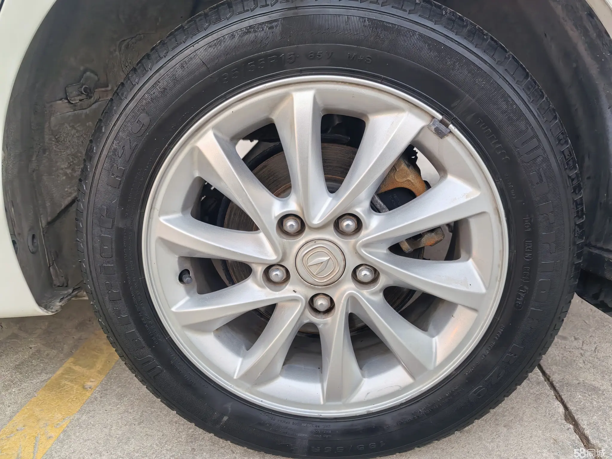 Changan Alsvin V7 2016 #12 Changan Alsvin V7 2016 car image #12