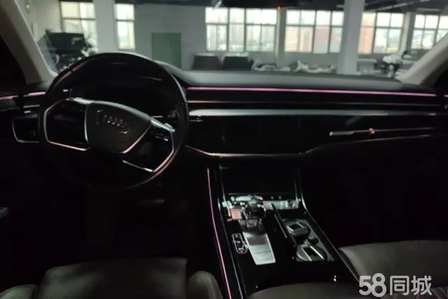 Audi A8 2023 car image #12