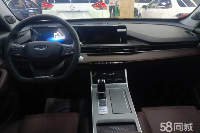 Chery Tiggo 7 2025 car image #12