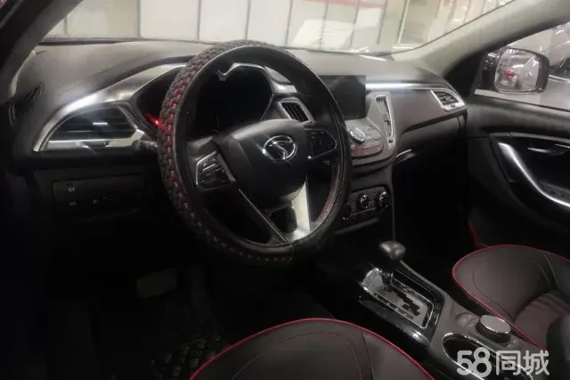 Soueast DX7 2017 car image #12