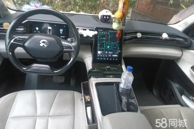 NIO ES8 2018 immagine di auto #12